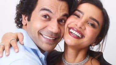 Entertainment News | RajKummar Rao, Patralekhaa Venture into Production, Couple Plays Tribute to Their Mothers