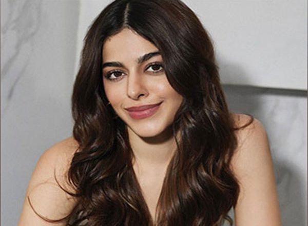 Entertainment News | Alaya F Expresses Gratitude as She Completes 5 Years in Industry