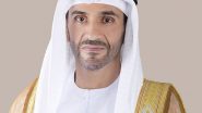 World News | Nahyan Bin Zayed Restructure Abu Dhabi Fencing Club Board
