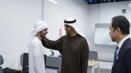 World News | UAE President Visits Mohamed Bin Zayed University of Artificial Intelligence