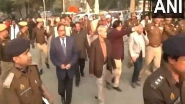 India News | Mahakumbh Stampede: Judicial Commission Visits Prayagraj's Swaroop Rani Nehru Hospital