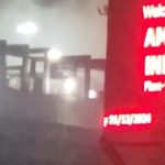 ANMS Company Fire: 4 Contractual Workers Killed As Massive Blaze Erupts at Hazira Steel Plant in Gujarat’s Surat (Watch Video)