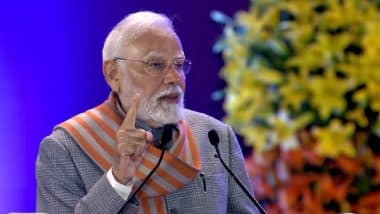 PM Narendra Modi Launches ‘Mission Mausam’, Urges Scientists To Develop Warning Systems for Earthquakes