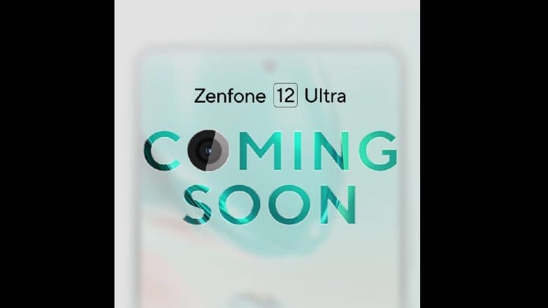 ASUS Zenfone 12 Ultra Launch Confirmed on February 6, 2025 in International Market With Snapdragon 8 Elite; Check Details Here