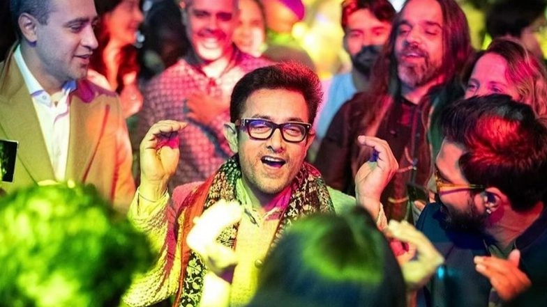 Actor Aamir Khan in a Relationship? Reports Claim Actor Has Introduced His New Partner to Family