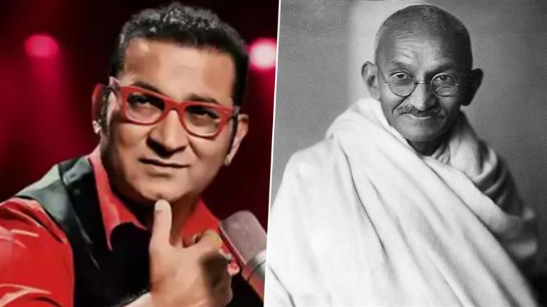 Abhijeet Bhattacharya in Legal Trouble; Singer Gets Notice From Pune-Based Lawyer Over His &lsquo;Mahatma Gandhi Father of Pakistan&rsquo; Remark