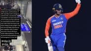 'Worst Airline Experience' Abhishek Sharma Blasts Indigo Airlines for Ruining His 'One-Day Holiday' As Indian Cricket Team Star Misses Flight (See Instagram Story)