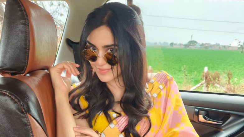 ‘The Kerala Story’ Actress Adah Sharma To Perform Shiv Tandav Stotram at Maha Kumbh Mela 2025
