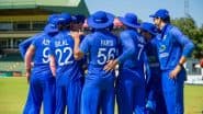 Afghanistan Squad for ICC Champions Trophy 2025 Announced: Ibrahim Zadran Returns, Sediqullah Atal Included, Mujeeb ur Rahman Misses Out; Hashmatullah Shahidi to Captain Side