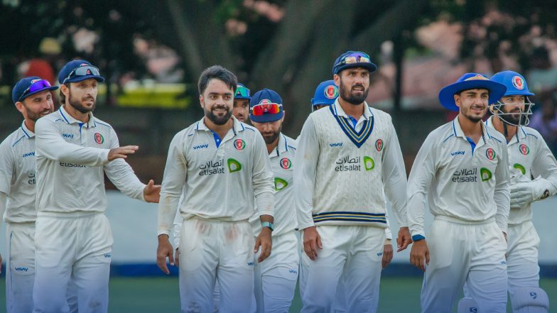 How To Watch Zimbabwe vs Afghanistan 2nd Test 2024–25 Day 5 Free Live Streaming Online? Get Free Telecast Details of ZIM vs AFG Cricket Match on TV