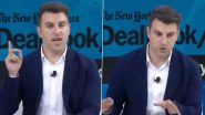 ‘Stanley, the Friendly Airbnb Ghost!’ Old Video of Airbnb CEO Brian Chesky’s ‘Most Bizarre’ Customer Complaint Asking for Full Refund Over Haunted House Goes Viral