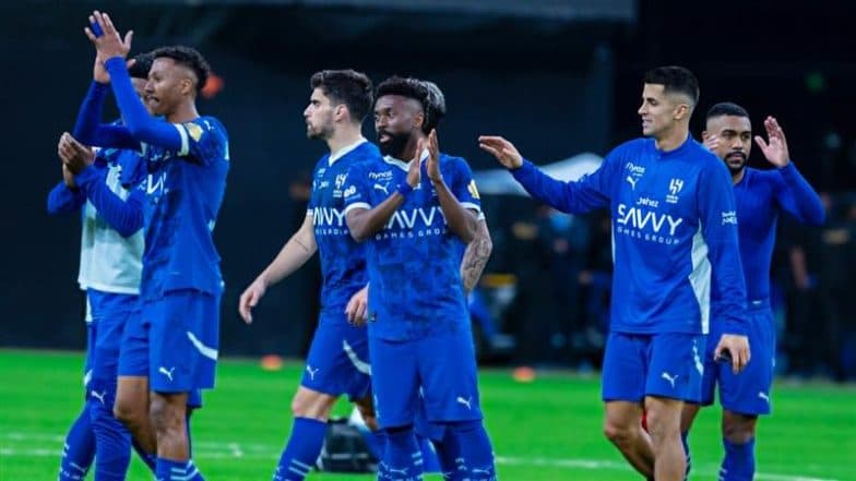 How To Watch Al-Qadsiah vs Al-Hilal Saudi Pro League 2024–25 Live Streaming Online? Get Telecast Details of Saudi Arabian League Football on TV and Online