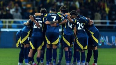 How To Watch Al-Orobah vs Al-Nassr Saudi Pro League 2024–25 Live Streaming Online? Get Telecast Details of Saudi Arabian League Football on TV and Online