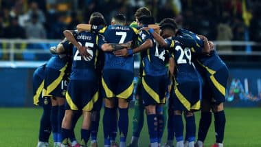 Al-Nassr vs Al-Shabab, Saudi Pro League 2024–25 Live Streaming Online in India: How To Watch Saudi Arabian League Match Live Telecast on TV & Football Score Updates in IST?