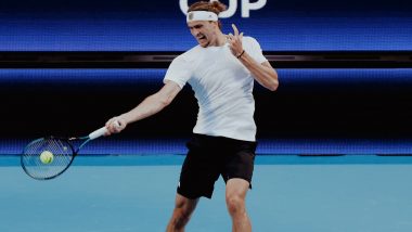 Alexander Zverev Withdraws From United Cup 2024–25 Mixed Teams Event Due to Biceps Injury, Australian Open Participation in Doubt