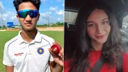 Sanjay Bangar’s Child Anaya Shares Transformation Journey in Inspirational Post, Instagram Reel Captures Before and After Moments As She Underwent Hormone Replacement Therapy (Watch Video)