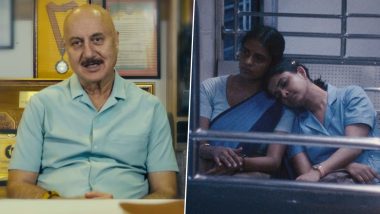 ‘All We Imagine As Light’: Anupam Kher Labels Divya Prabha’s Film as a ‘Masterpiece’