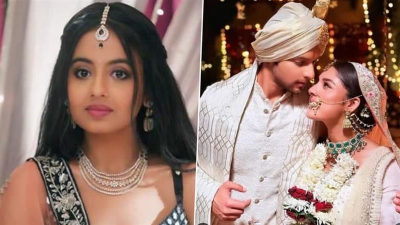 'Anupamaa': Prem Marries Rahi & Not Mahi 