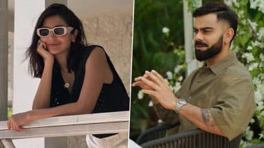 Virat Kohli, Anushka Sharma Alibaug Home Tour Pics: Check Out Star Couple's Luxurious INR 32 Crore Bungalow