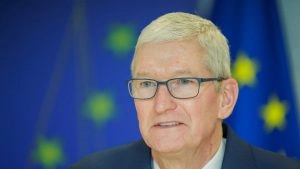 technology-'Over the Moon Excited About India': Tim Cook Signals Aggressive Push as Apple Eyes Long-Term Growth