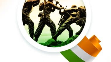 Indian Army Day 2025 Wishes and Images To Pay Tribute to the Armed Forces