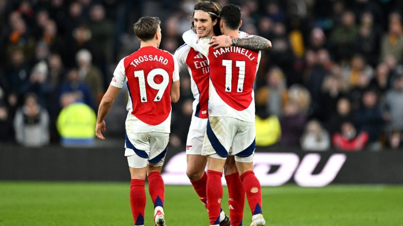 Girona vs Arsenal, UEFA Champions League 2024–25 Live Streaming Online & Match Time in India: How To Watch UCL Match Live Telecast on TV & Football Score Updates in IST?