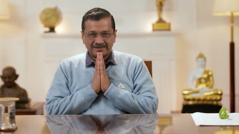 Arvind Kejriwal Vows To Revamp Sewer System Ahead of Delhi Assembly Elections 2025, AAP Convenor Says ‘Will Replace Pipelines and Get Sewer Clean’ in Video Message