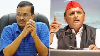 Delhi Assembly Elections 2025: Akhilesh Yadav, Arvind Kejriwal To Hold Joint Roadshow in Rithala Constituency on January 30