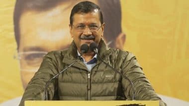 Delhi Assembly Elections 2025: Employment for Youngsters Will Be My Top Priority in Next 5 Years, Says AAP Supremo Arvind Kejriwal (Watch Video)