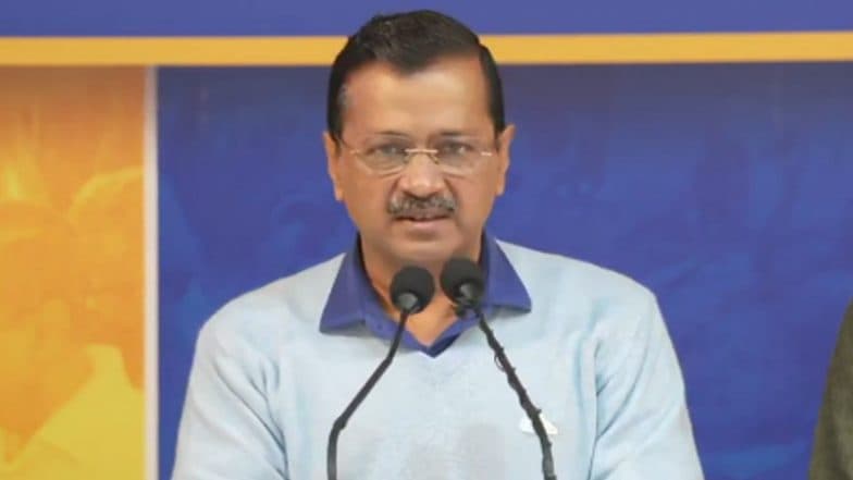 Arvind Kejriwal Announces 7 Guarantees for Government Residential Servants and Staff in Delhi