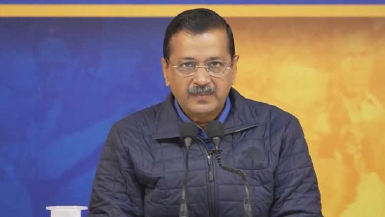 FIR Against Arvind Kejriwal in Haryana Over Yamuna ‘Poisoning’ Claims
