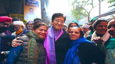 Atishi's Crowdfunding Campaign Collects over Rs 15 Lakh in 6 Hours