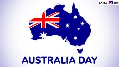 Best Messages, Quotes and Greetings To Send on Australia Day 2025 