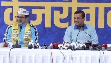 Arvind Kejriwal Approaches EC As Avadh Ojha Faces Threat of Disqualification