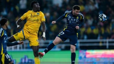 Al-Taawoun 1–1 Al-Nassr, Saudi Pro League 2024–25: Aymeric Laporte Scores Crucial Equaliser As Cristiano Ronaldo and Co Settle for a Draw