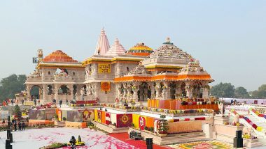 Know About Ayodhya Ram Mandir Anniversary 2025