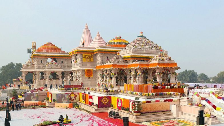 &lsquo;Extremely Pained&rsquo;: RSS Breaks Silence on Ayodhya Ram Temple Donation Theft Case (Watch Video)