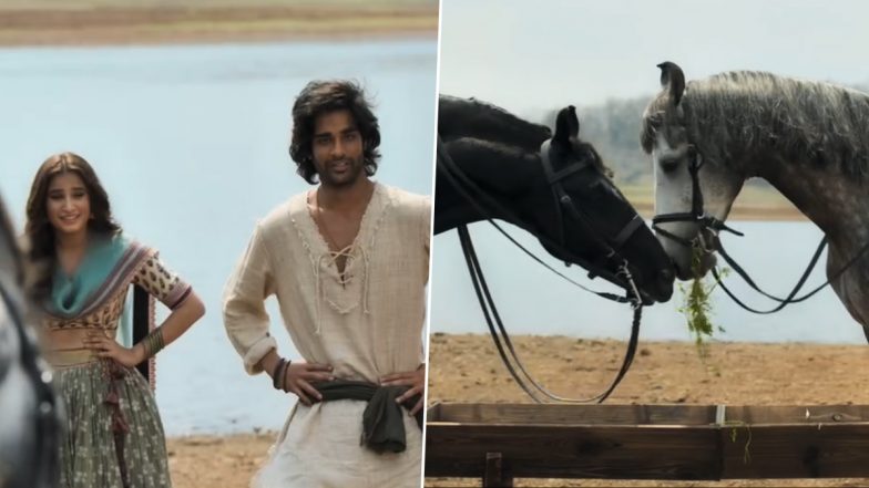 &lsquo;Azaad&rsquo; Movie Review: Aaman Devgan and Rasha Thadani&rsquo;s Debut Film Receives Mixed Response From Critics; Labelled &lsquo;Compelling&rsquo;, &lsquo;Slow Watch&rsquo; and More