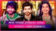 Bigg Boss 18 Episode Update: Vivian Dsena Rejoices, Avinash Misha Gets Tagged &lsquo;Hero&rsquo; As They Watch Their Journey Videos