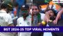 India vs Australia BGT 2024-25 Top Viral Moments: From Virat Kohli's Shoulder Charge Towards Sam Konstas To Mitchell Starc vs Yashasvi Jaiswal, Here's A Look At Interesting Incidents Down Under