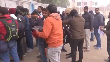 BPSC Exam 2025: Tight Security Arrangements Made for Bihar Public Service Commission Re-Examination; Jawans Deployed at Centers (Watch Video)