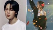 BTS’ Jimin Pens Heartfelt Letter for ARMY, K-Pop Star Reflects on Military Life and Reveals His Late-Night Talks With Jungkook, Gets Showered With Love and Support (View Posts)