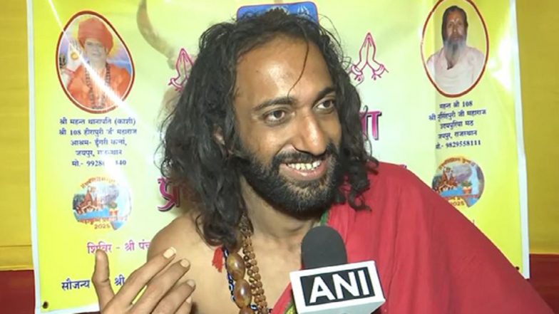 From IIT Bombay to Spiritual Heights: Baba Abhay Singh's Journey of Devotion, Divine Connection