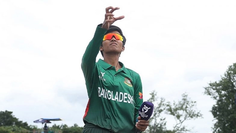 Bangladesh Women vs Scotland Women, ICC U19 Women's T20 World Cup 2025 Free Live Streaming Online: Get Telecast Details of BAN-W vs SCO-W Cricket Match With Timing in IST