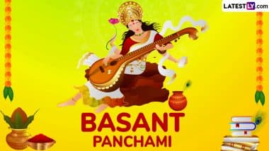 Saraswati Puja 2025 Date and Significance To Celebrate Basant Panchami