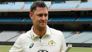 Beau Webster Quick Facts: Here's All You Need to Know All About Australian All-Rounder Set to Make Test Debut During IND vs AUS Sydney Test