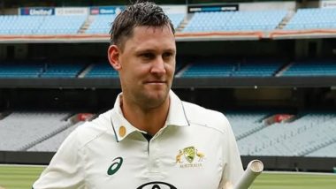  Who is Beau Webster? Know All About All-Rpunder Making Debut in IND vs AUS SCG Test