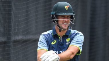 Australia's Playing XI for 5th Test vs India Announced: Mitchell Marsh Dropped, Beau Webster to Make Test Debut in Sydney