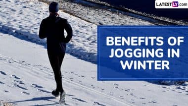 How To Burn More Calories? Know These 5 Benefits of Jogging in Winter and Embrace the Chill for a Healthier You