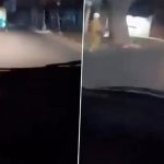 Bengaluru: 3 Bike-Borne Men Chase Woman’s Car on Busy Roads, Her Terrifying Encounter Captured on Video